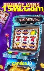 Jackpots e promoções na camisa10