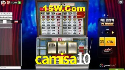 Tecnologia da Plataforma camisa10