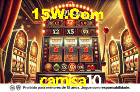 camisa 10