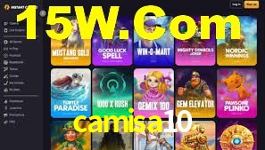 VIP Casino camisa10