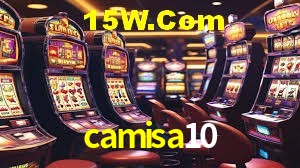 Welcome Bonus camisa10