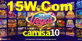 Live Casino camisa10