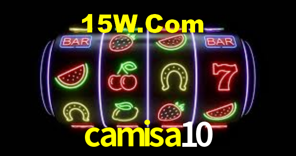 camisa 10