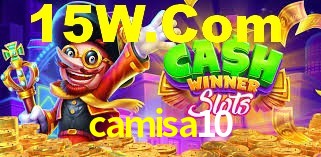 Welcome Bonus camisa10