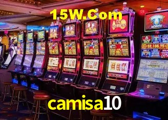 Casino Ao Vivo camisa10